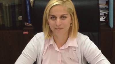 Μαρία Κακαλή, δήμαρχος Αγίου Ευστρατίου: Στοχεύουμε στην ανάδειξη οικολογικών μονοπατιών που υπάρχουν στο νησί μας