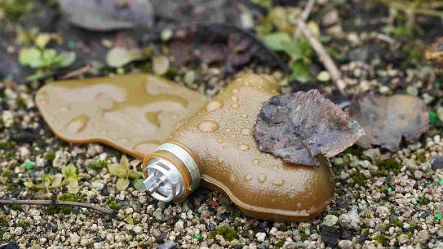 Σφαλιάρα σε Ουκρανία και Zelensky: Παραβίασαν τη Συνθήκη της Ottawa - Χρησιμοποίησαν απαγορευμένες νάρκες, σκότωσαν αμάχους