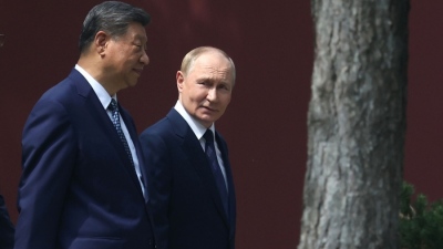 Τρόμος: Ο Putin στην Κίνα με σχέδιο για ολοκληρωτικό πόλεμο στην Ουκρανία 150.000 Ρώσοι έτοιμοι να ισοπεδώσουν το Κίεβο