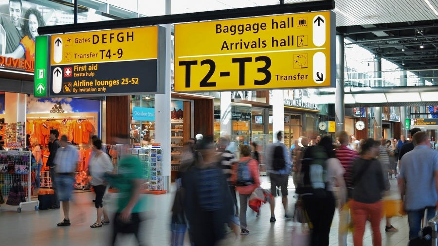 IATA: «Χάος» στα αεροδρόμια χωρίς ψηφιακούς υγειονομικούς ελέγχους - Το θέμα στην Σύνοδο Κορυφής G7