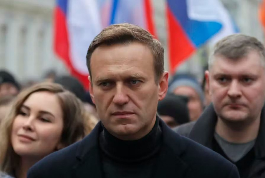 Ανεξάρτητη διεθνή έρευνα για τον θάνατο του Navalny ζητούν 43 χώρες