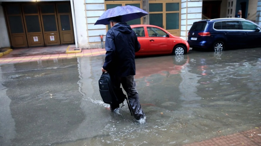 Μαρουσάκης: Ο Σεπτέμβρης κλείνει με κακοκαιρία που θυμίζει Daniel