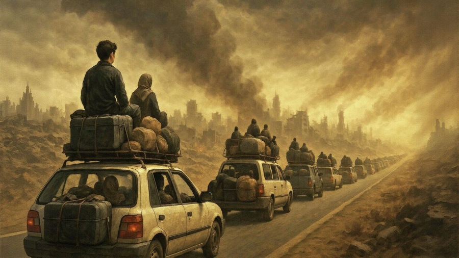 Η Γάζα έχει λαμπρό μέλλον… αλλά οι άνθρωποι που ζουν εκεί είναι μεγάλο εμπόδιο – Ενώθηκαν τα κομμάτια του μεγάλου σχεδίου των ΗΠΑ