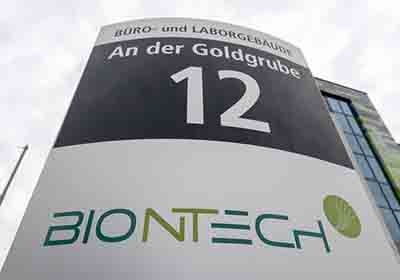 Προς έγκριση το νέο εμβόλιο της BioNTech που θα συντηρείται σε θερμοκρασίες ψυγείου