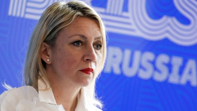 Zakharova: Αυτό είναι το πιο ισχυρό σύμβολο της ρωσικής παρουσίας στη Γαλλία