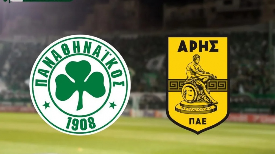 Τελικός Κυπέλλου Ελλάδας: «Βόμβα» Μπαλτάκου - Κεκλεισμένων των θυρών το Παναθηναϊκός-Άρης