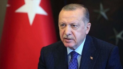 Μήνυμα Erdogan για διάλογο: Η ΕΕ δεν είναι δίκαιη στη Μεσόγειο, η Τουρκία μέσω διπλωματίας θα επιλύσει τις διαφωνίες - Ο αγώνας συνεχίζεται μέχρι τον τάφο...