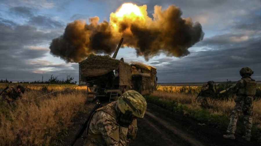Κατέρρευσε το Ανατολικό Μέτωπο – Οι Ρώσοι μπήκαν ταυτόχρονα σε Pokrovsk, Kupyansk, Siversk – ΗΠΑ: Θα δράσουμε κατά Ρωσίας