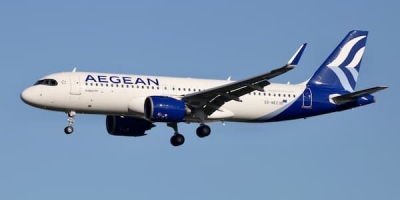 Άνοδος 6% για Aegean Airlines – Κοντά σε ιστορικά υψηλά με το βλέμμα στα warrants