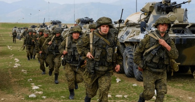 Εξαιρετικά σημαντική εξέλιξη -  Η Λευκορωσία ετοιμάζεται για πόλεμο με την Ουκρανία, σφραγίζει τα σύνορα με ΝΑΤΟ