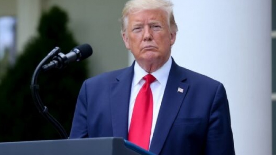 ΗΠΑ: Ο Trump θα παραδοθεί σε βίαιη και βρώμικη φυλακή, αλλά θα αποχωρήσει αμέσως μετά την καταβολή 200.000 δολαρίων