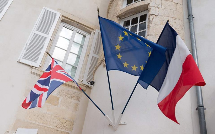 Η Γαλλία επί ένα μήνα θα προβάρει το... Brexit για να μην βρεθεί απροετοίμαστη, στο τέλος του Οκτωβρίου