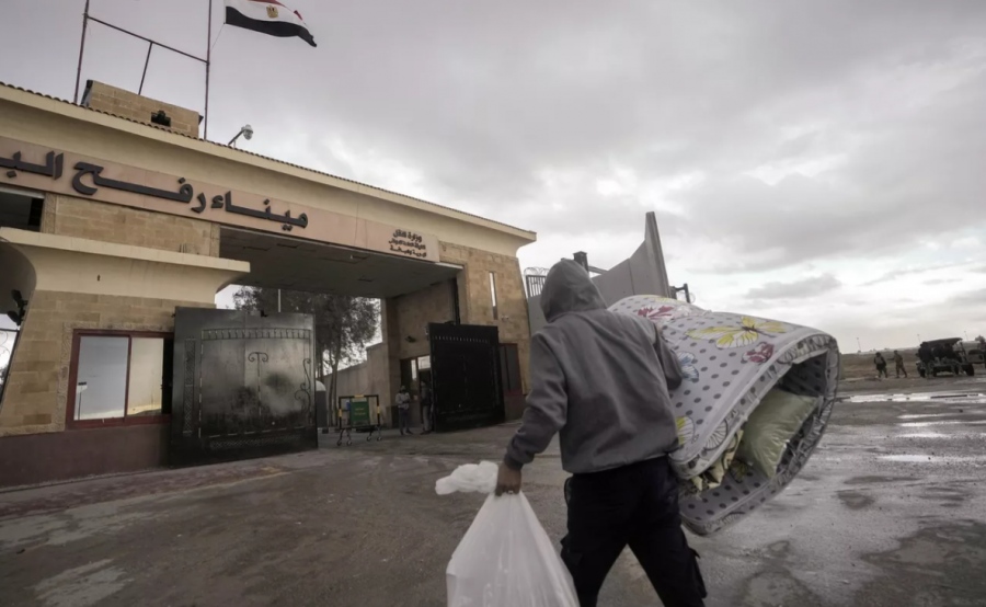 Κλιμάκωση: Η Αίγυπτος απειλεί το Ισραήλ με αναστολή των συμφωνιών του Camp David  εάν επιτεθεί στη Rafah
