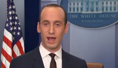 Miller (σύμβουλος Trump):  Εκατοντάδες χιλιόμετρα τείχους θα ανεγερθούν έως το 2020 στα σύνορα των ΗΠΑ