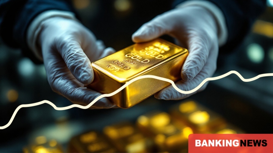 «Χρυσός στα 5.000 δολ.» - Η Morgan Stanley βλέπει εκρηκτικό ράλι έως το 2027 – Ο φόβος για το αμερικανικό χρέος πυροδοτεί νέο πυρετό