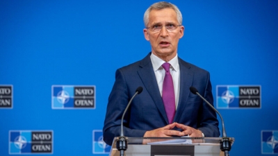 Stoltenberg (ΝΑΤΟ): Γρήγορη και ενιαία η απάντηση του ΝΑΤΟ στη Ρωσία