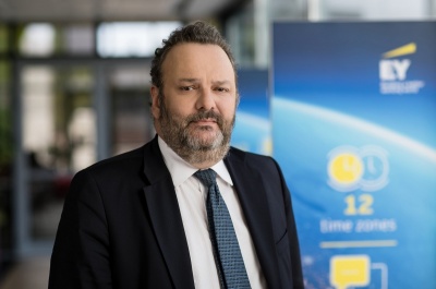 Ο Νίκος Αγγούρης, νέος Εταίρος στην ΕΥ Ελλάδος