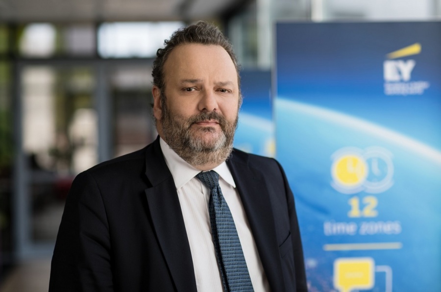 Ο Νίκος Αγγούρης, νέος Εταίρος στην ΕΥ Ελλάδος