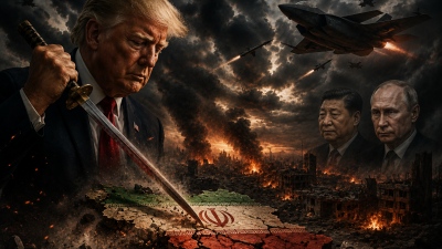 «Χαρακίρι» ο πόλεμος διαρκείας του Trump - Δεν θα τολμήσει για 2 λόγους περαιτέρω χάος στο Ιράν – Μήνυμα σοκ σε Κίνα και Ρωσία