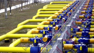 Νέα «έκρηξη» 21% στο φυσικό αέριο - Στα 146 ευρώ το ολλανδικό TTF - To 95% από τις ρωσικές προμήθειες πληρώνεται σε ρούβλια