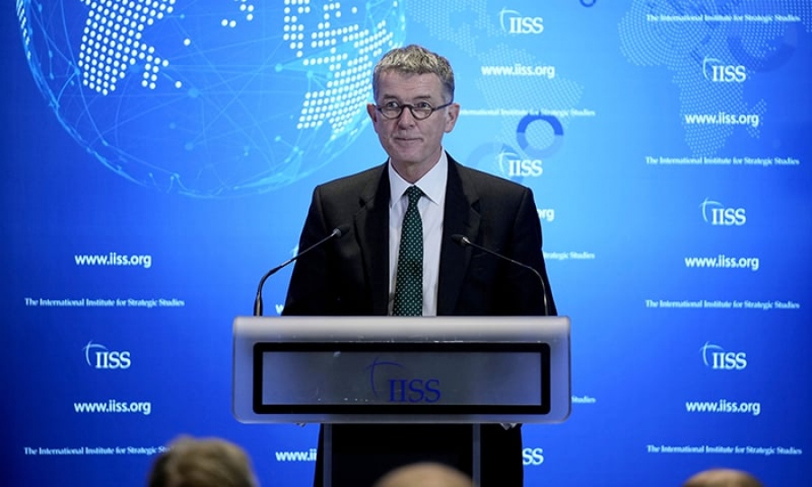 Επικεφαλής Βρετανικής Υπηρεσίας Πληροφοριών: Ξεκάθαρη η στήριξη της Κίνας στη Ρωσία για τον πόλεμο στην Ουκρανία