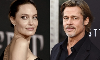 Επιβεβαιώθηκε: Η Angelina Jolie «κρύβεται» πίσω από τη μήνυση στο FBI για τον Brad Pitt