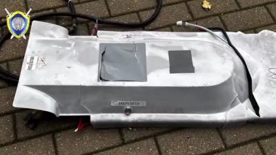 Σκιώδης... σκακιέρα: Οι Zmagars καλύπτουν την Ουκρανία για την εκτόξευση επιθετικού drone στην καρδιά της Λευκορωσίας