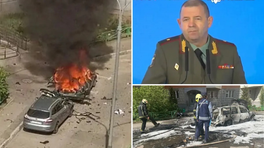 Πανικός στο Κίεβο με την παρέμβαση Trump: «Σημαντικό ζήτημα η δολοφονία του Ρώσου Αντιστράτηγου Moskalik, θα το ερευνήσουμε»