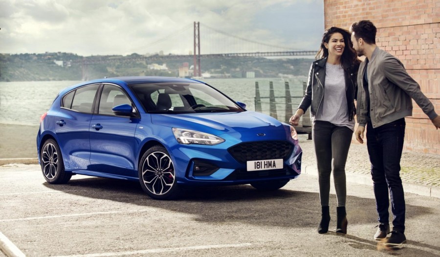 Νέο Ford Focus: Πιο ελκυστικό από κάθε άλλη φορά!