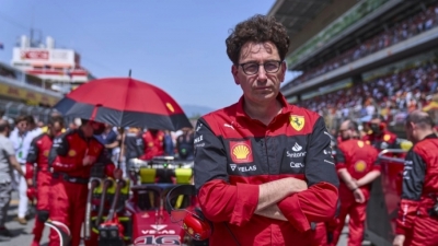 Formula 1: Παραιτήθηκε ο Μπινότο από επικεφαλής της Ferrari