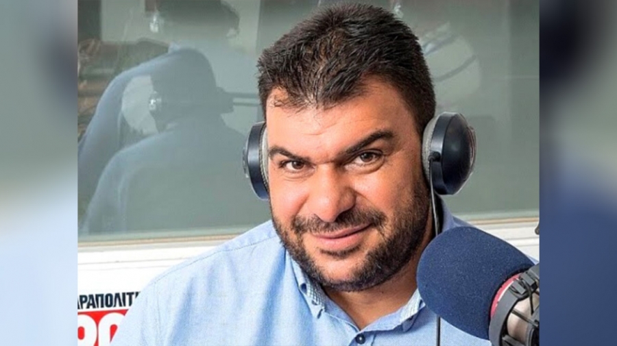 Συλλυπητήρια του δημοσιογραφικού και πολιτικού κόσμου για τον θάνατο του Παναγιώτη Τζένου