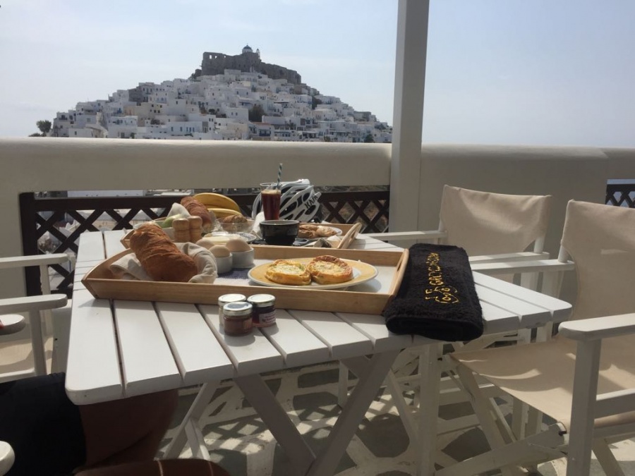 Το Kallichoron Art Boutique Hotel γίνεται το πρώτο πιστοποιημένο Bike Friendly Hotel στην Αστυπάλαια