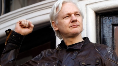 Συνάντηση της Ευρωομάδας του ΚΚΕ με την οικογένεια του Julian Assange - «Υποστηρίζουμε το αίτημα του για ελευθερία»