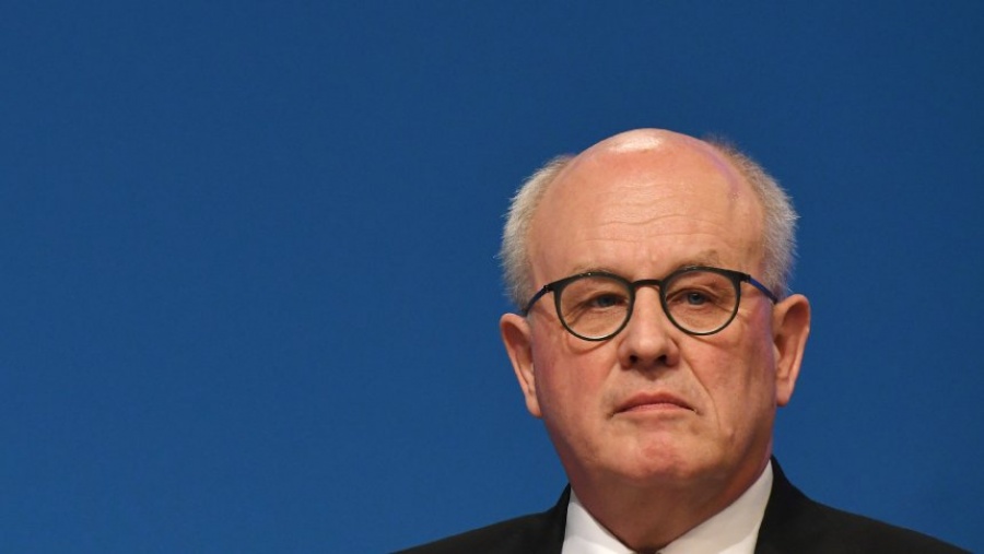 Kauder (CDU): Καμία συμφωνία στην κυβέρνηση για το προσφυγικό - Πρόκειται για σοβαρό θέμα