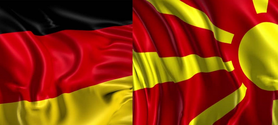 Γερμανία: Ταξιδιωτική οδηγία για Σκόπια –  Έντονες απειλές για βόμβες το τελευταίο δίμηνο