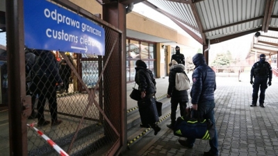 Δήμαρχος Οδησσού: Ρωσικές δυνάμεις ενδέχεται σύντομα να περικυκλώσουν την πόλη