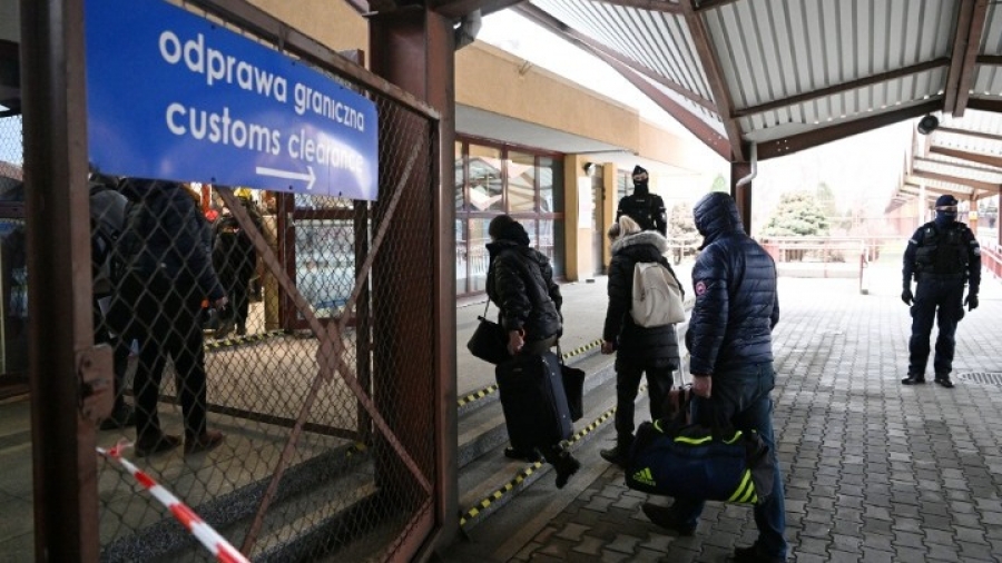 Δήμαρχος Οδησσού: Ρωσικές δυνάμεις ενδέχεται σύντομα να περικυκλώσουν την πόλη