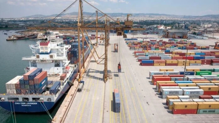 ΟΛΘ: Νέα Συλλογική Σύμβαση Εργασίας, 3ετούς διάρκειας με την Ομοσπονδία Φορτοεκφορτωτών Ελλάδος