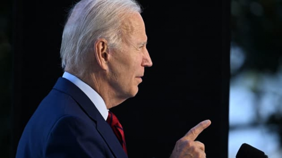 ΗΠΑ: Αρνητικός ο Joe Biden στον Covid-19  - Παραμένει σε απομόνωση