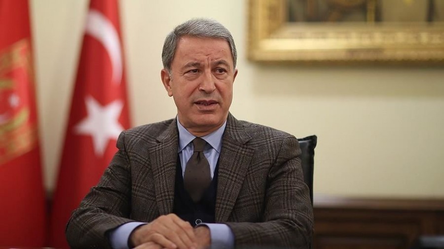 Στροφή Akar: Η Τουρκία είναι υπέρ του διαλόγου και της καλής γειτονίας με την Ελλάδα