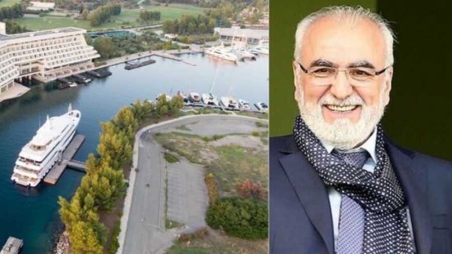 Έκλεισε η συμφωνία Τεχ. Ολυμπιακής με Βelterra (Σαββίδης) για το Πόρτο Καρράς - Στα 205 εκατ.