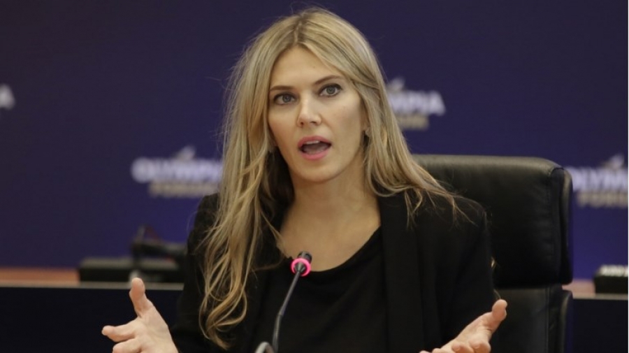 Δημητρακόπουλος για Εύα Καϊλή: Δεν της επέτρεψαν να δει το παιδί της ως μοχλό πίεσης για να μιλήσει