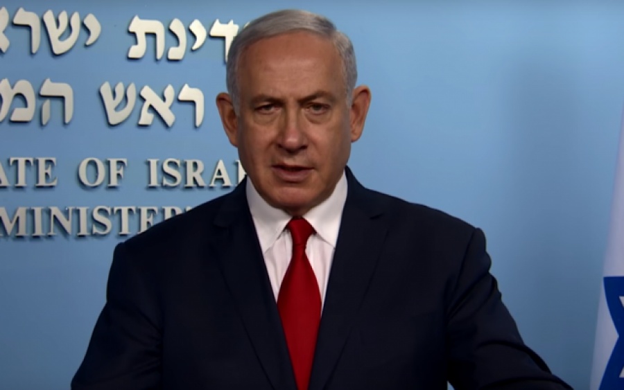 Ο Netanyahu προειδοποιεί το Ιράν ότι θα αντιμετωπίσει συνέπειες για τις απειλές του προς το Ισραήλ