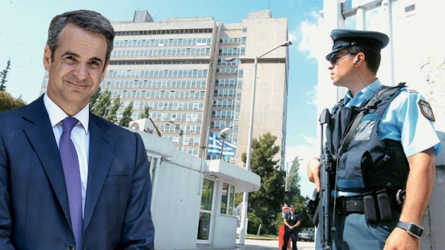 Οι Τούρκοι πιστολέρο στη Θεσσαλονίκη και η ΕΥΠ – Ο Νόμος 4873 του Μητσοτάκη που αφήνει εκτεθειμένους τους φανερούς πράκτορες 000