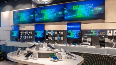 COSMOTE 5G: H μεγαλύτερη γκάμα πιστοποιημένων 5G συσκευών στην Ελλάδα