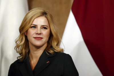 Silina (Πρωθυπουργός Λετονίας): Το ΝΑΤΟ δεν είναι έτοιμο να στείλει στρατό στην Ουκρανία