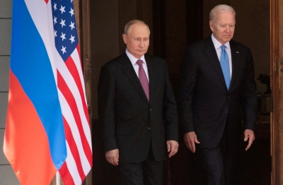 Λευκός Οίκος: Ναι Biden σε συνάντηση με Putin, εάν δεν γίνει ρωσική εισβολή