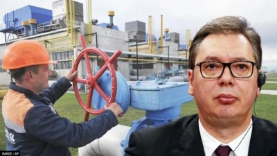 Ενεργειακή... ψυχρολουσία: Σερβία εναντίον Κροατίας για την απαγόρευση μεταφοράς πετρελαίου μέσω του αγωγού Janaf