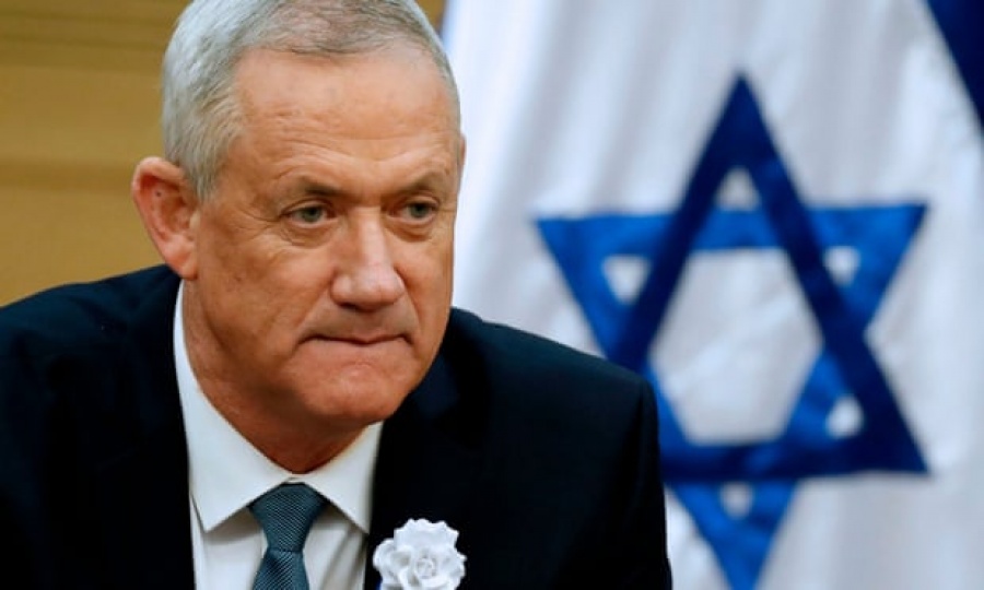 Τέλος εποχής για τον Netanyahu στο Ισραήλ - Στον Gantz η εντολή σχηματισμού κυβέρνησης