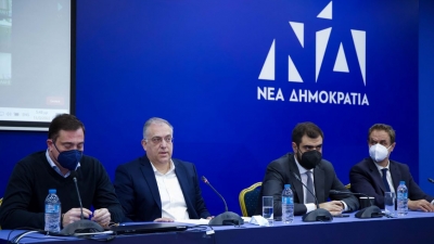 Πολιτική Ακαδημία ΝΔ:  Πρώτη προτεραιότητα η ασφάλεια – Θεοδωρικάκος: Εργαζόμαστε με σχέδιο και αποφασιστικότητα